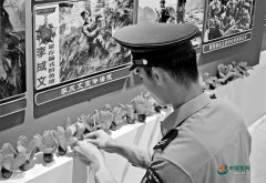 走进边防官兵他们怀想英烈的故事