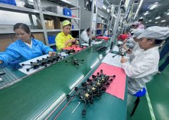 <b>正在深圳龙岗感触感染大湾区科创脉动 营商生态</b>